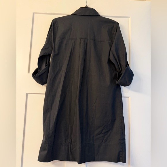 New Veronica Beard Saude Cargo Dress - Picture 11 of 11